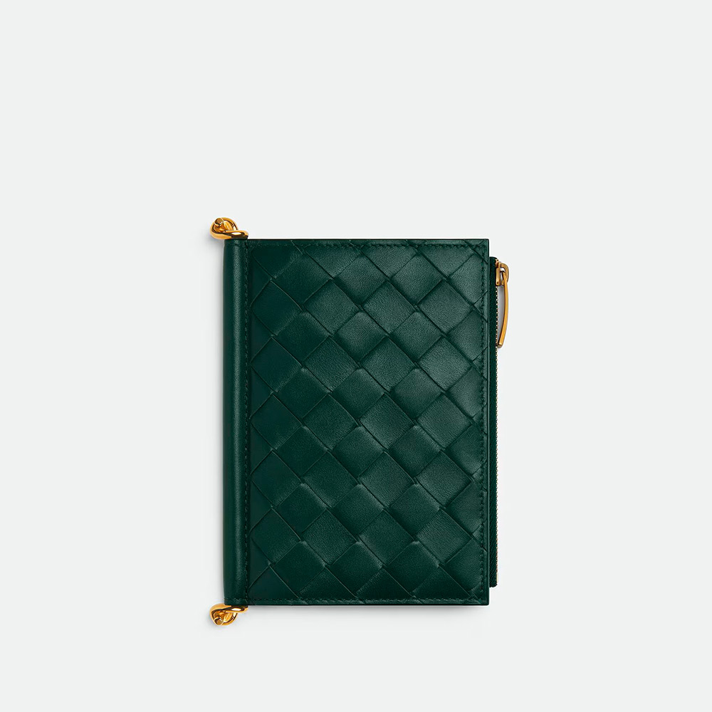 ソルスティス ミディアム 二つ折りウォレット