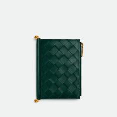 ソルスティス ミディアム 二つ折りウォレット