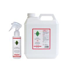 アウトドアボディケアスプレー120ml・業務用4000ml