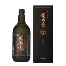 【父の日】本格焼酎 長期貯蔵 薩摩豪