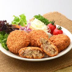 米沢牛コロッケ・米沢牛すき煮セット