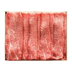 〈大吉商店〉近江牛 すき焼用(滋賀県産)