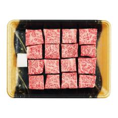 〈大吉商店〉近江牛　ひと口ステーキ（滋賀県産）