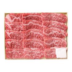 〈スギモト〉黒毛和牛焼肉用（国内産）