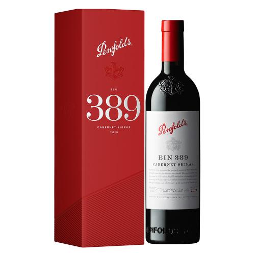ビン　389　カベルネ・シラーズ