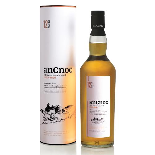 アンノック　12年