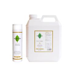 自然派シャンプー250ml・業務用4000ml