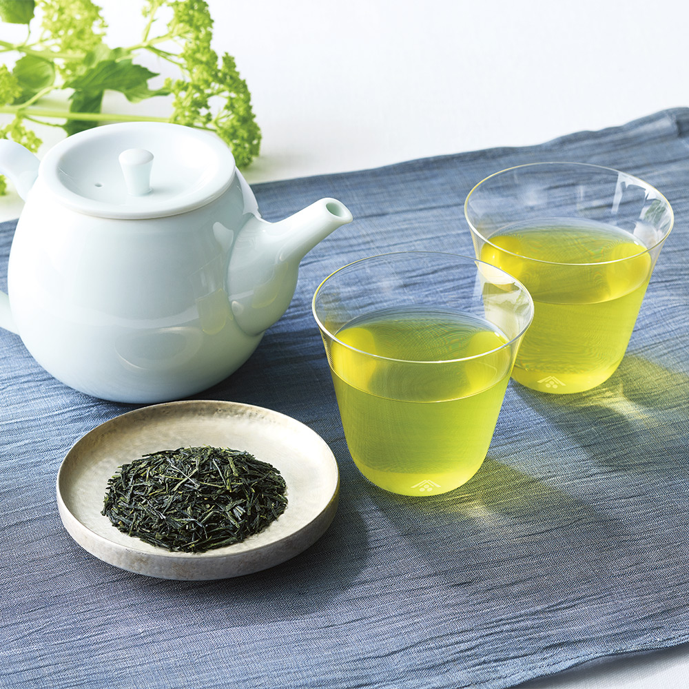 〈京都・一保堂茶舖〉京銘茶詰合せ