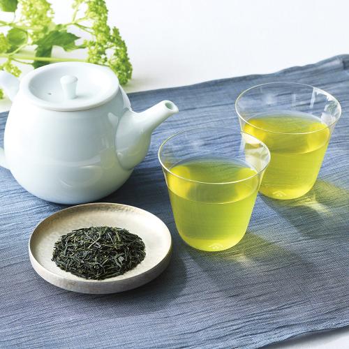〈京都・一保堂茶舖〉京銘茶詰合せ