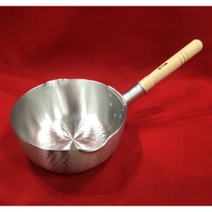 片手鍋 アルミ ソースパン アルミ鍋 鍋 調理器具 厨房用品 フライパン 楽天市場】業務用 アルミ片手鍋 浅型 15cm KIPROSTAR【アルミ鍋