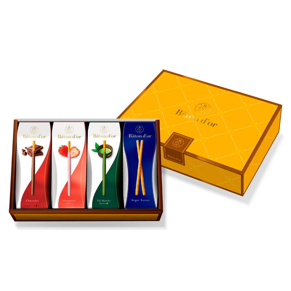 4個アソート（期間限定）