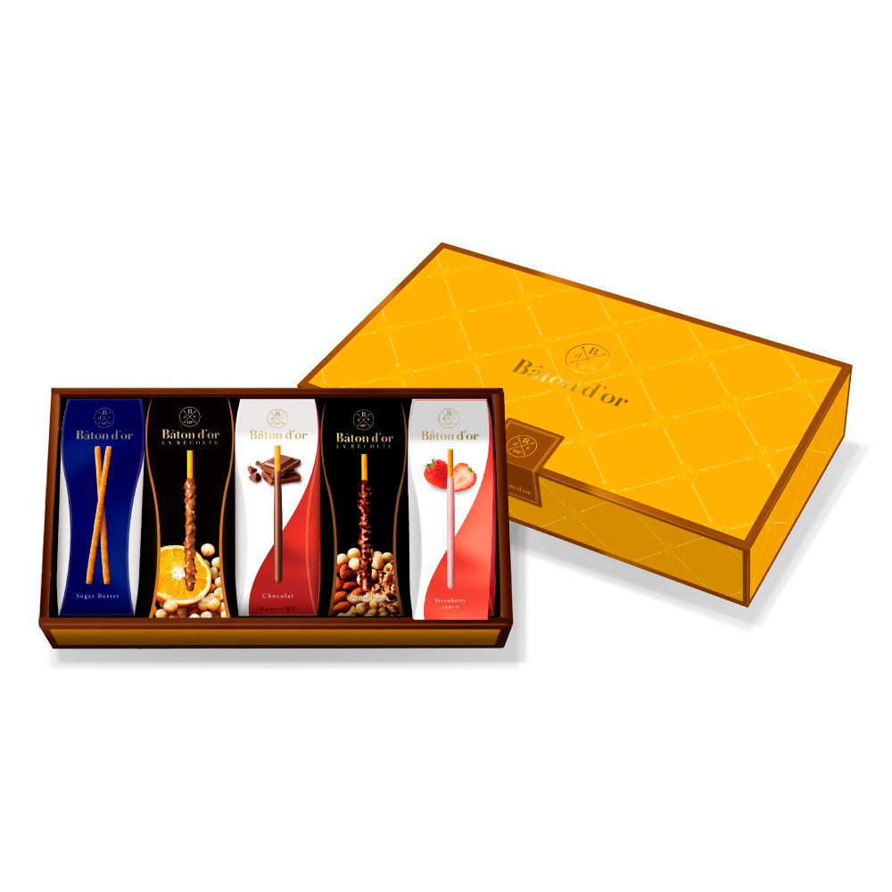 5個アソート（期間限定）