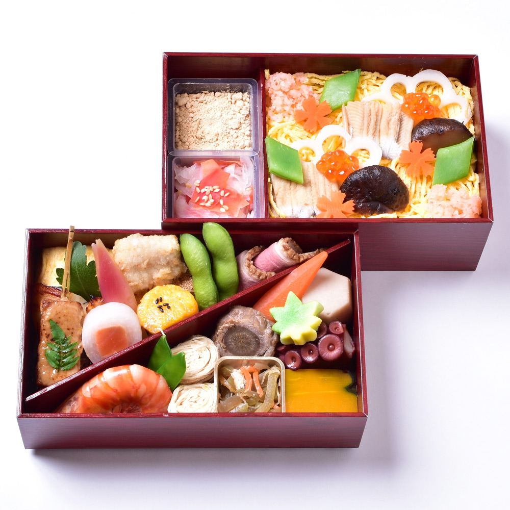 【店頭受取／横浜店】＜菊乃井＞薫風慈母弁当【5月9日（土）・10日（日）午前10時→午後3時】