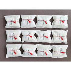 菊乃井にゅうめん4種詰合せ（鯛・梅・湯葉・刻みきつね）各3計12個