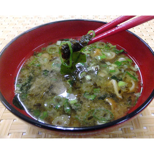 海納豆（海藻あかもく）