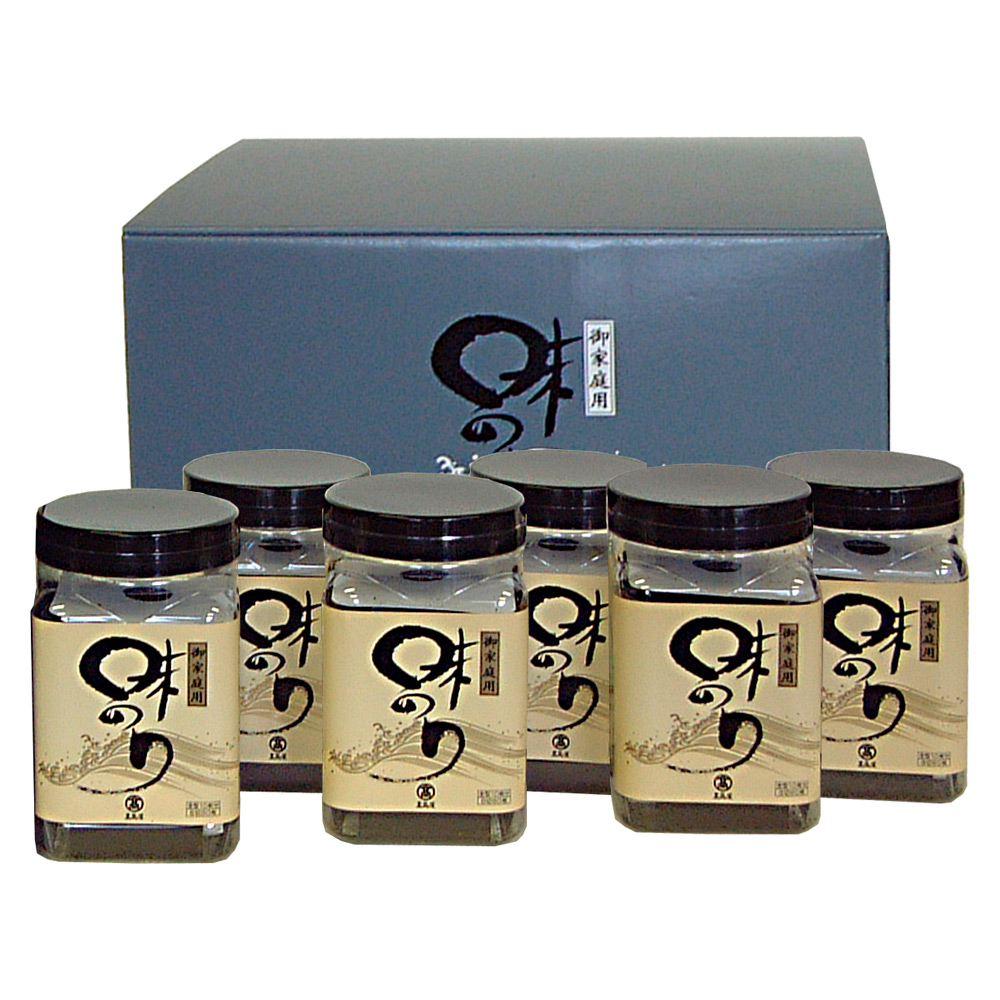 高島屋 味のり卓上容器（6個）