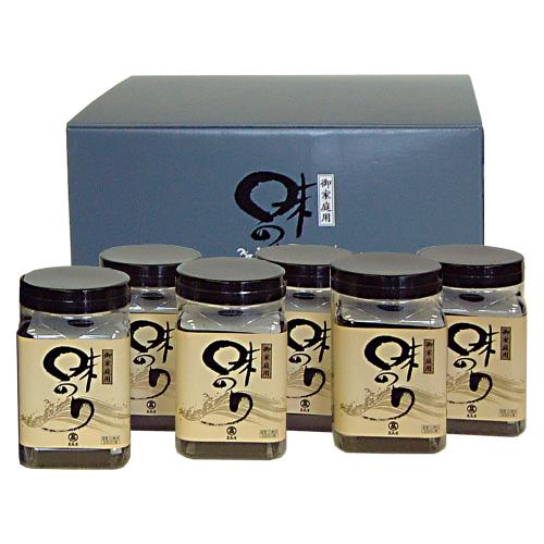 高島屋 味のり卓上容器（6個）