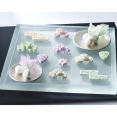 〈香川・三谷製糖羽根さぬき本舗〉四季の華 わさんぼん