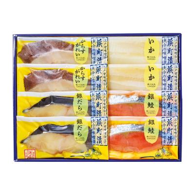 〈人形町・浜の院〉江戸甘味噌仕立て浜町漬