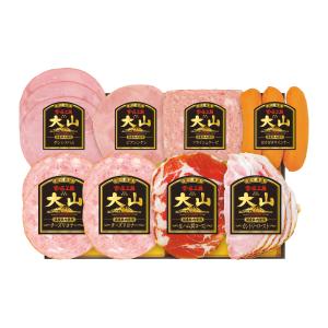 ハム 大山ハム〉食の匠工房8種詰合せ | 商品詳細 | 高島屋オンラインストア