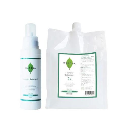 洗濯用洗剤400ml・詰替え用2000ml