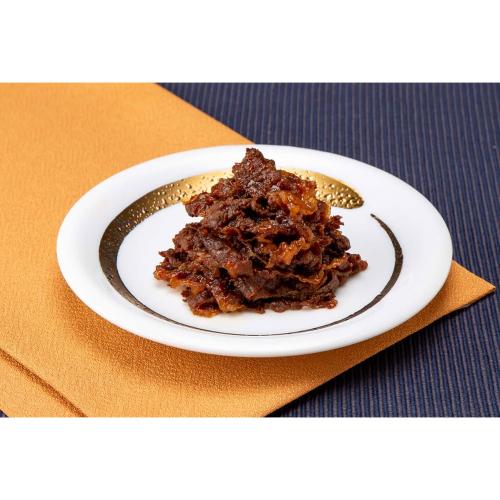 <柿安>極 松阪牛しぐれ煮詰合せ