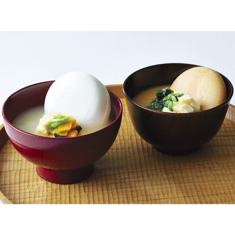 〈京都・本田味噌本店〉一わんみそ汁