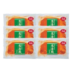 高座豚　ロース赤味噌漬詰合せ