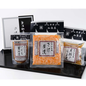 新潟・加島屋〉大瓶詰合せ | 商品詳細 | 高島屋オンラインストア