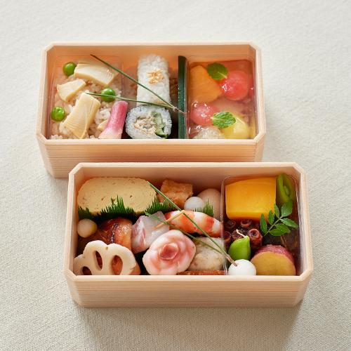 【店頭受取／日本橋店】母の日弁当【5月9日（土）・10日（日）午前11時→午後4時】