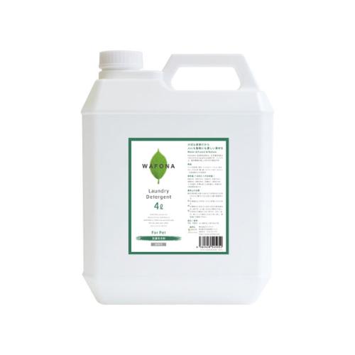 洗濯用洗剤・詰替え用4000ml