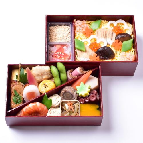 【店頭受取／日本橋店】＜菊乃井＞薫風慈母弁当【5月9日（土）・10日（日）午前11時→午後6時】