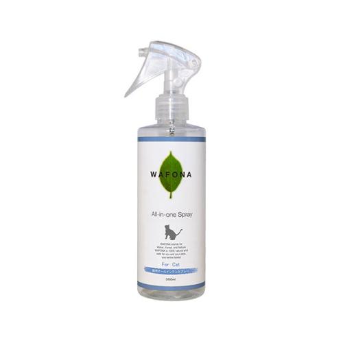 ＜猫用＞オールインワンスプレーノズル付き・300ml