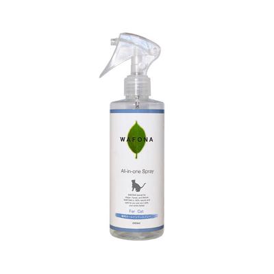 ＜猫用＞オールインワンスプレーノズル付き・300ml