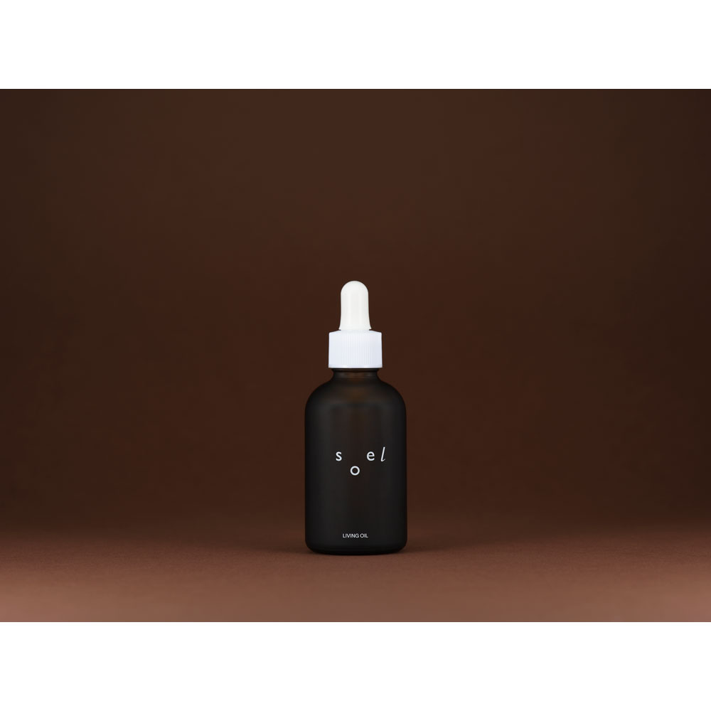 LIVING-OIL オーガニックセサミオイル　60mL