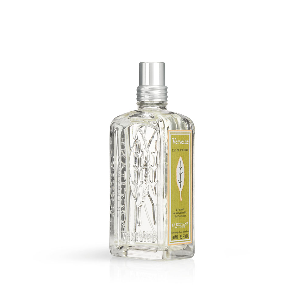 ヴァーベナ　オードトワレ　10ml  2本