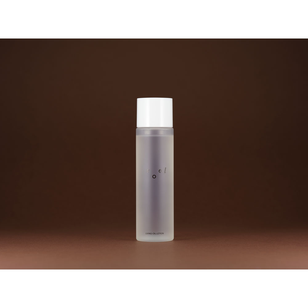LIVING-OIL LOTION 化粧水 120mL