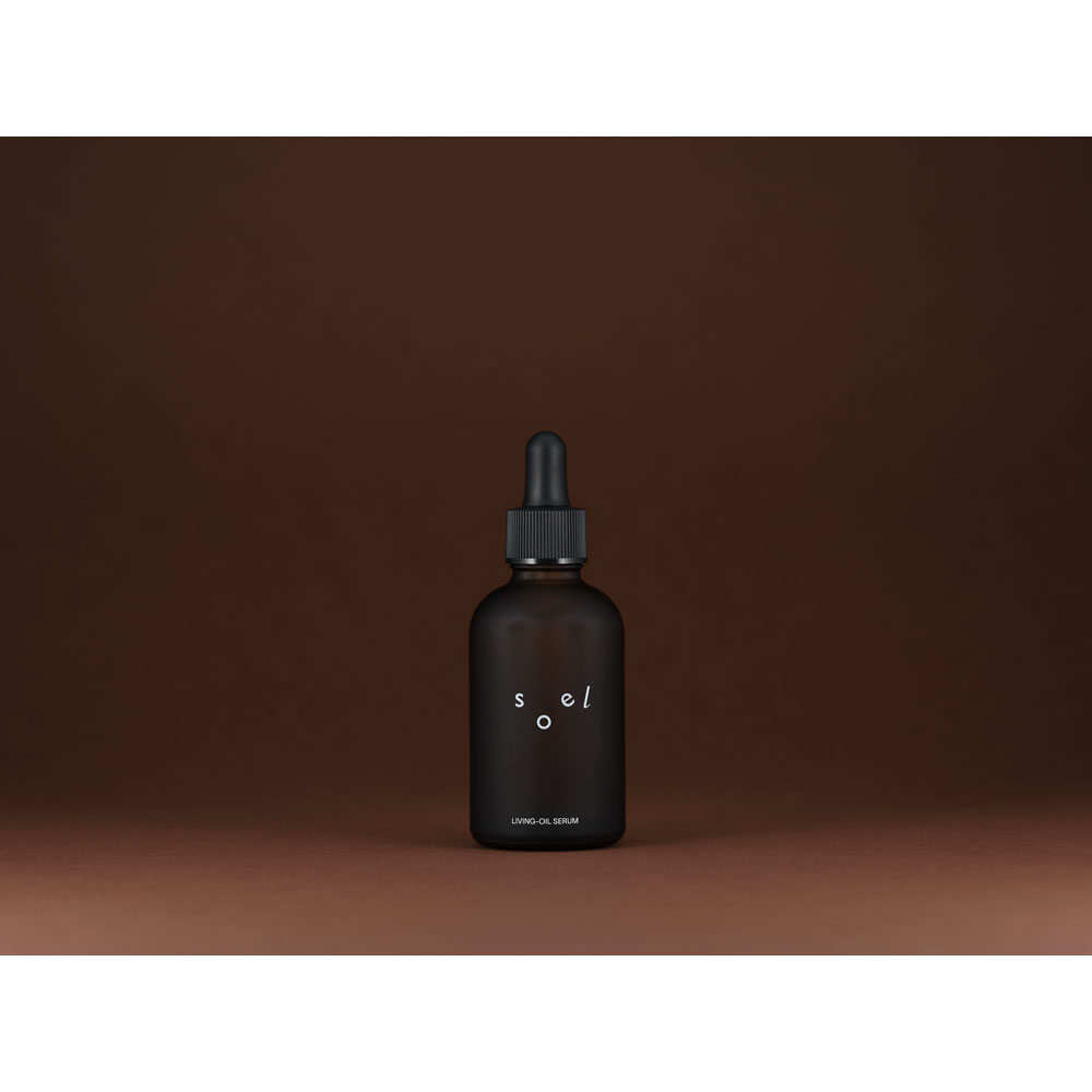 LIVING-OIL SERUM 美容液 60mL