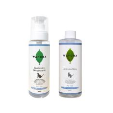＜猫用＞オールインワンスプレーコットン専用ボトル300ml・詰替え用300ml