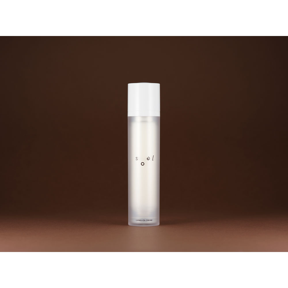 LIVING-OIL CREAM クリーム 50g