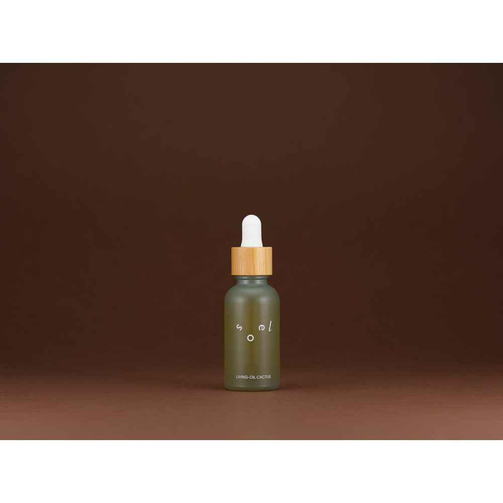LIVING-OIL CACTUS ウチワサボテンオイル 30mL