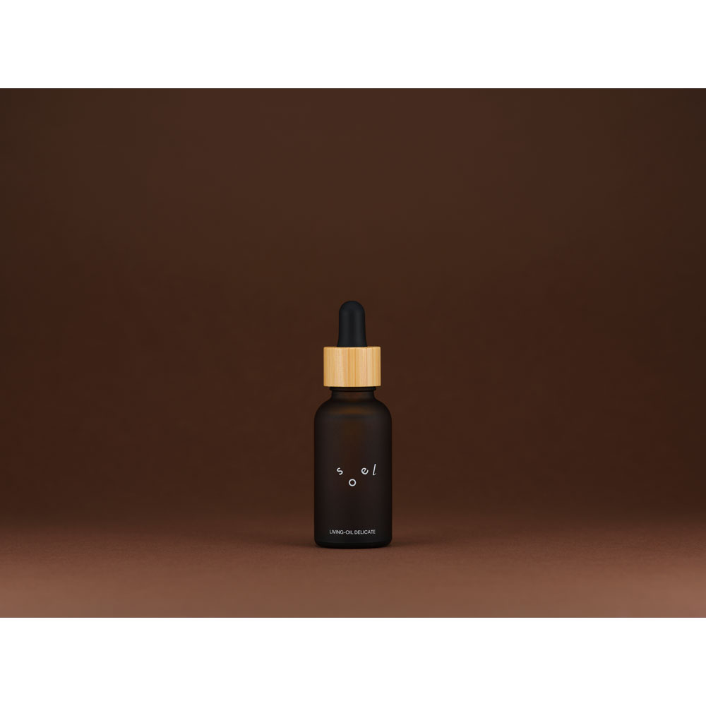 LIVING-OIL DELICATE フェミニンオイル 30mL