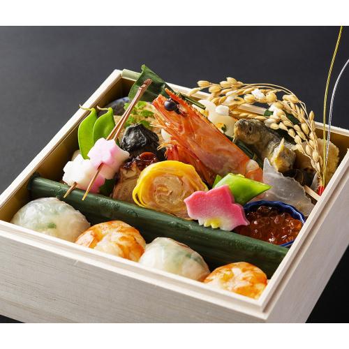 【母の日】母の日特別祝い膳　～宇治のお煎茶セット～