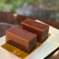 【店頭受取／新宿店】＜むらさきや＞水ようかん【5月16日（土）午後4時30分以降】