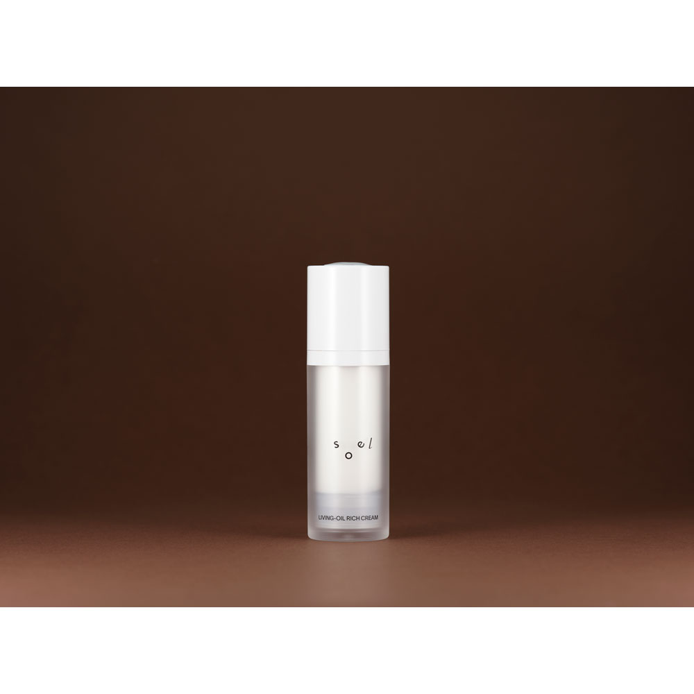 LIVING-OIL RICH CREAM リッチクリーム 30g