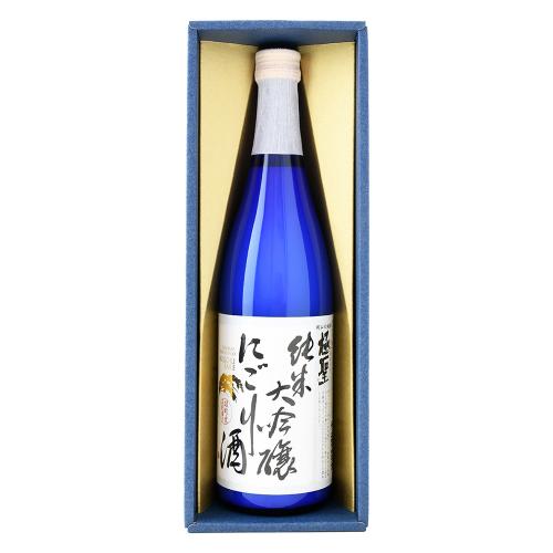 極聖 純米大吟醸雄町米「にごり酒」720ml