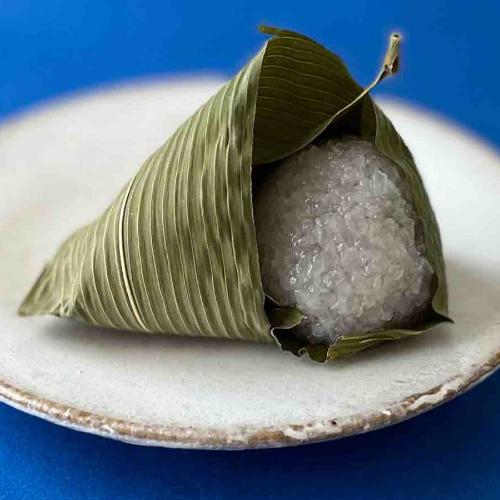 【店頭受取／新宿店】＜むらさきや＞季節の生菓子5個入【5月16日（土）午後4時30分以降】