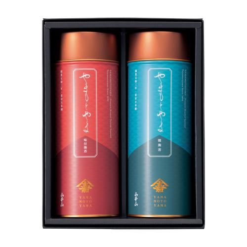 〈山本山〉海苔詰合せ「やまもとやま」