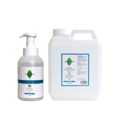 ＜猫用＞食器洗剤500ml・業務用4000ml
