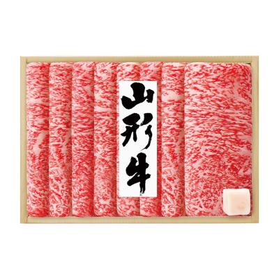 〈肉の匠いとう〉山形牛　すき焼用